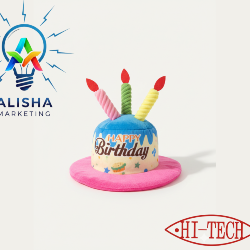 PET BIRTHDAY HAT