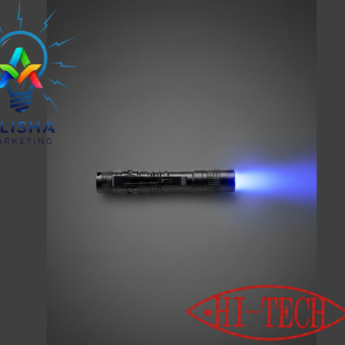 FLASHLIGHT UV 3W