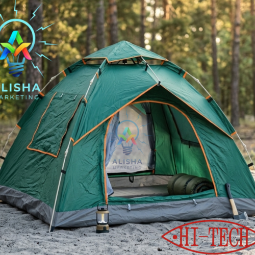 CAMPING TENT