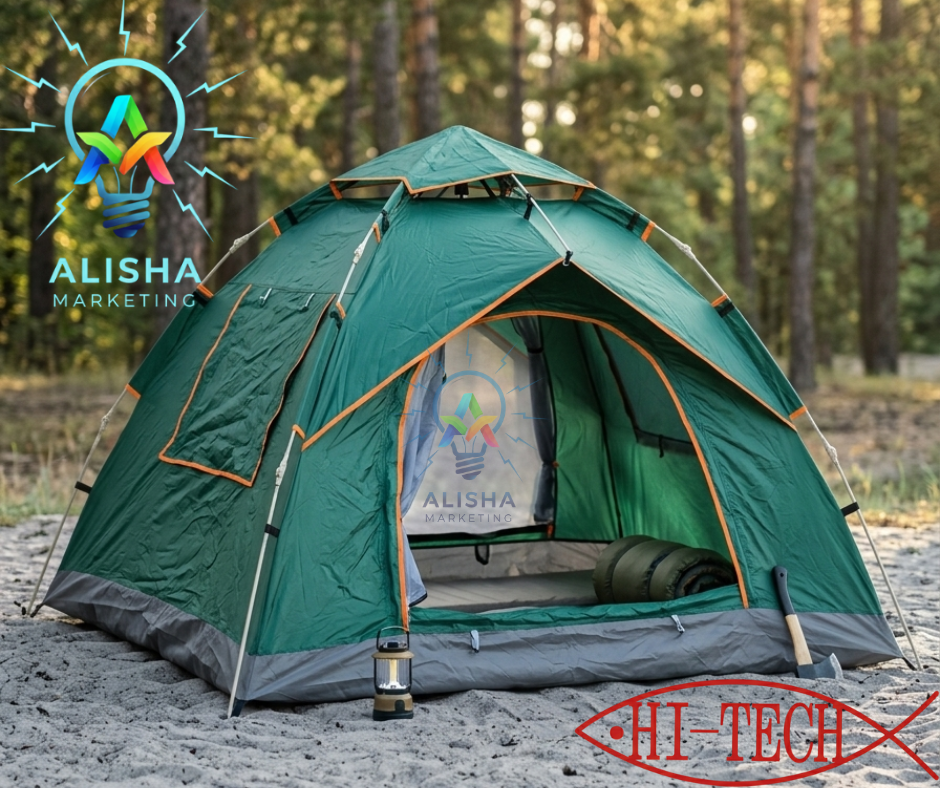 CAMPING TENT