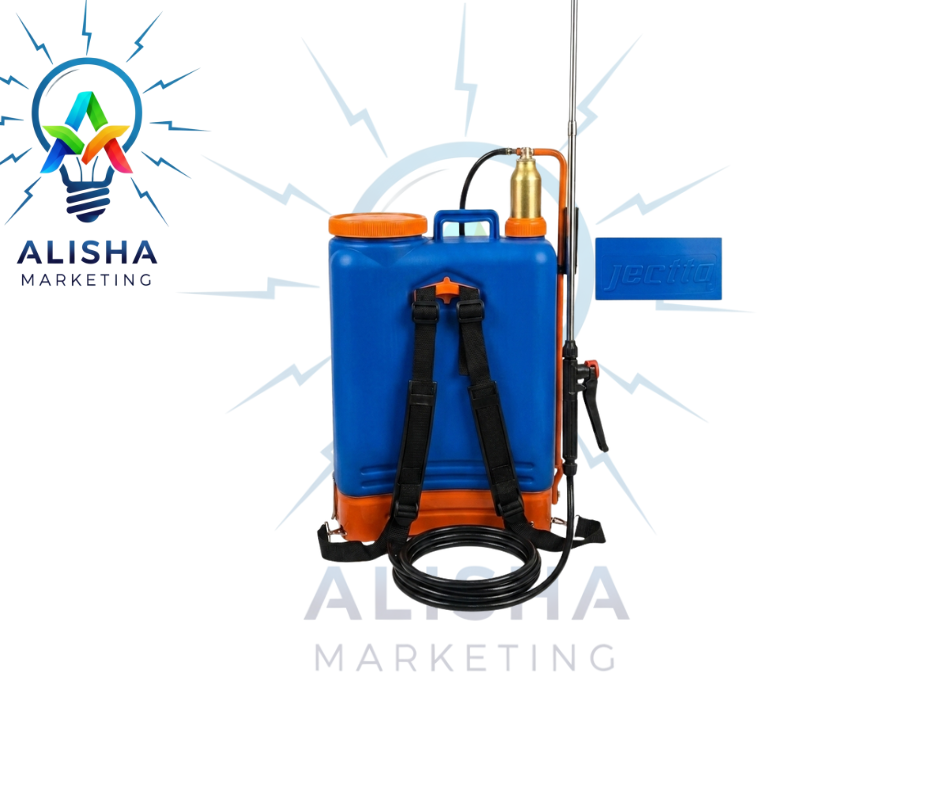 JECTTO KNAPSACK SPRAYER