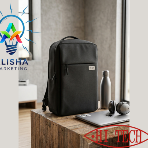 HITECH LAPTOP BACKPACK