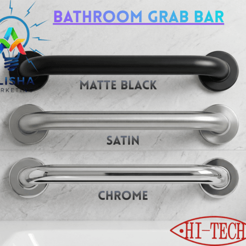 BATHROOM GRAB BAR