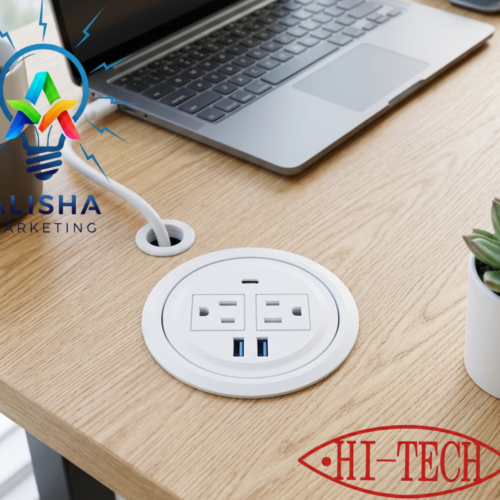 DESKTOP SOCKET