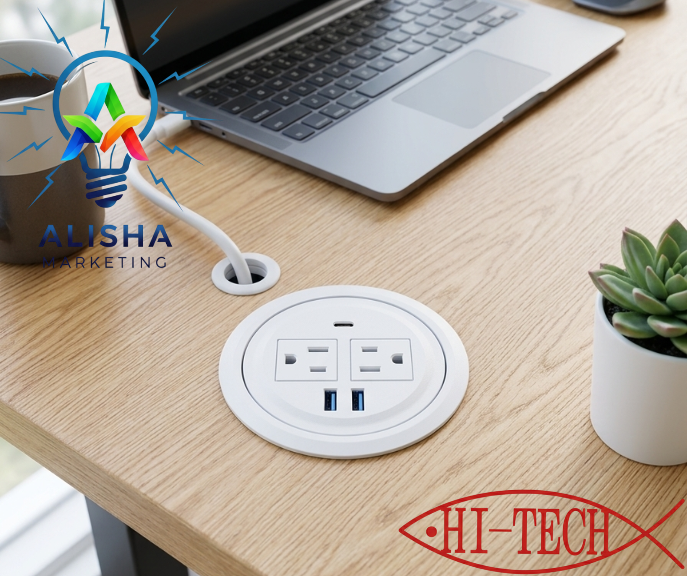 DESKTOP SOCKET