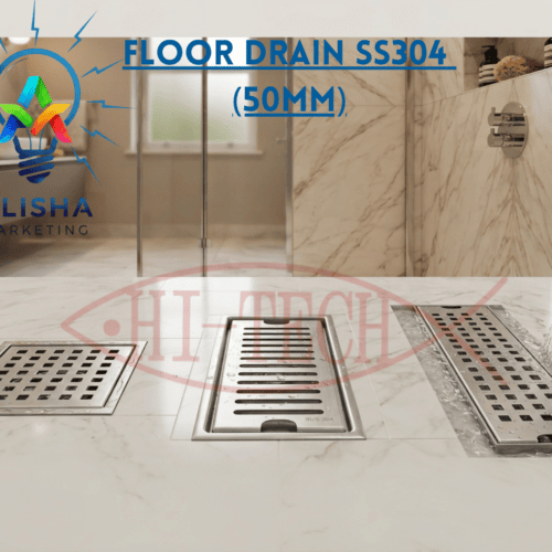 BATHROOM FLOOR DRAIN
