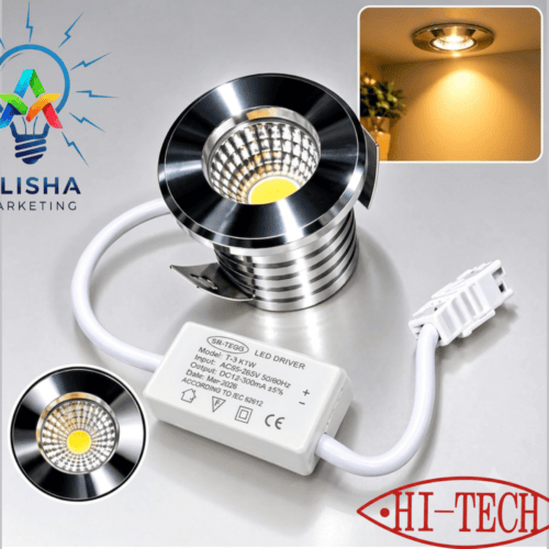 LED 3W BULLET DOWNLIGHT