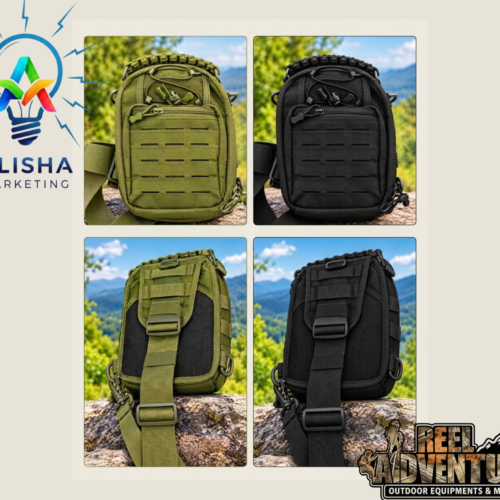 OUTDOOR SHOULDER BAG