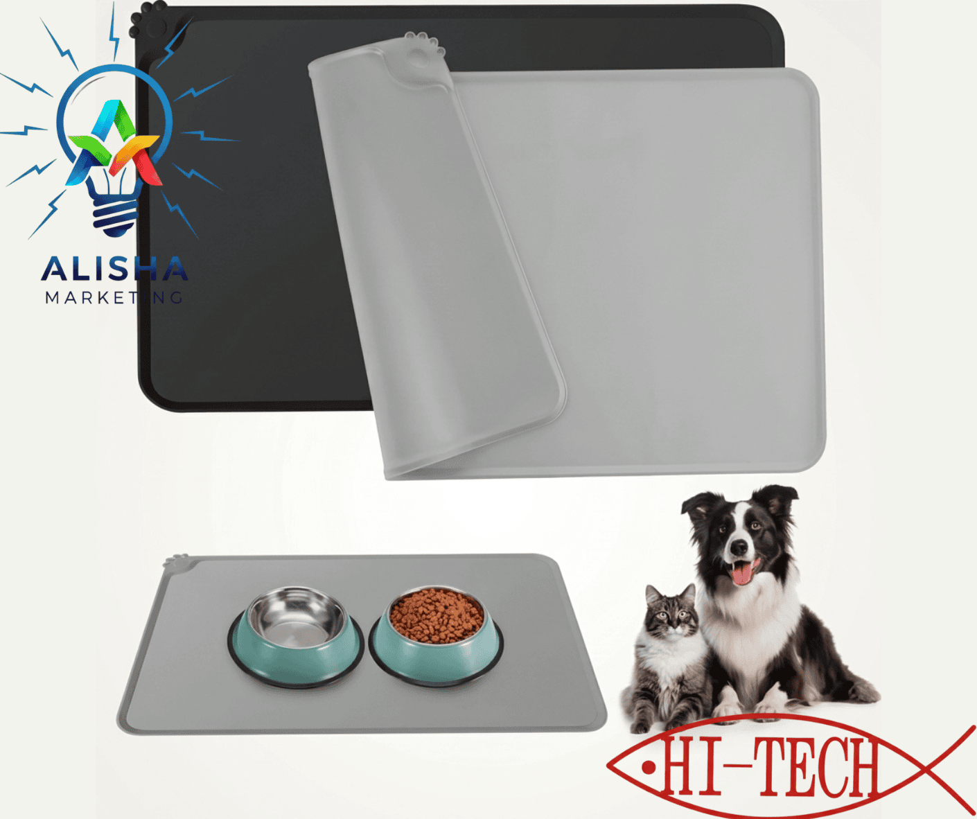 PET FEEDING MAT